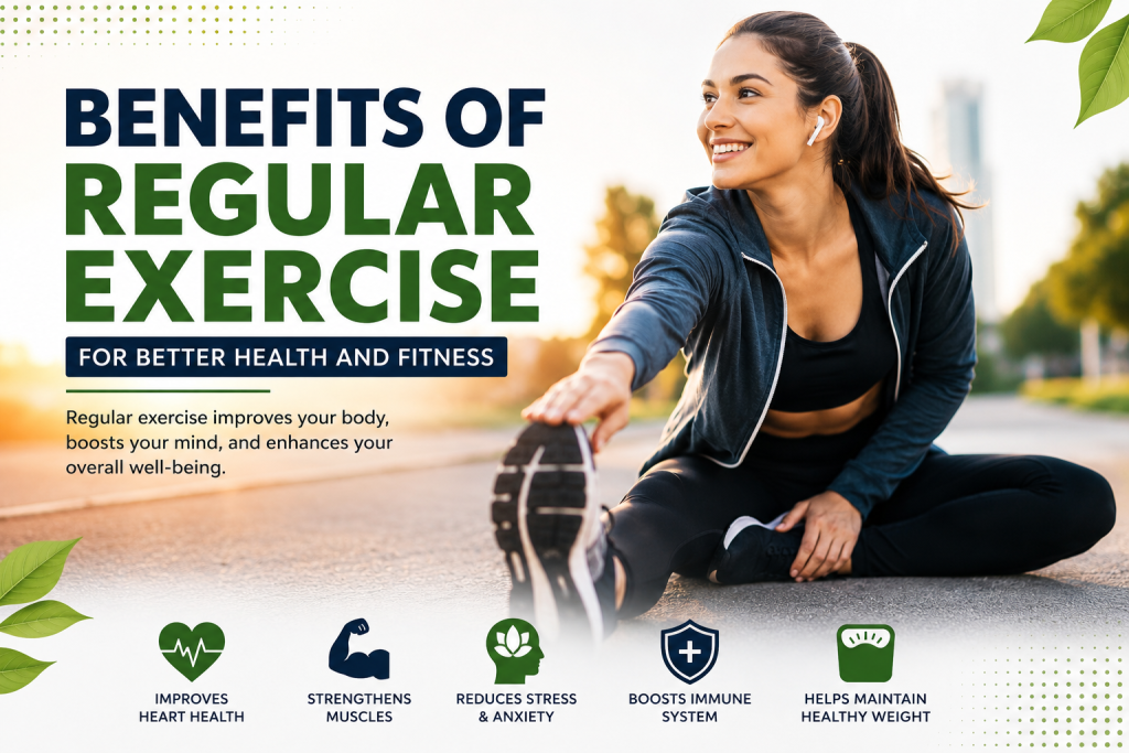 Benefits of Regular Exercise